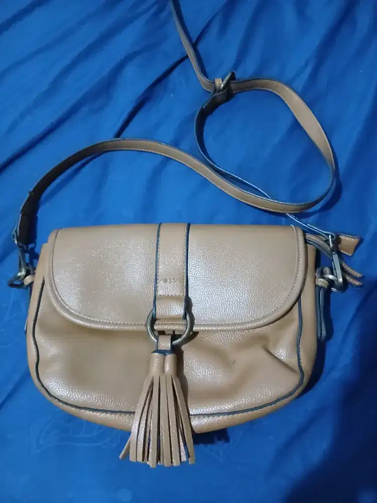 Preloved Tas fossil ORI