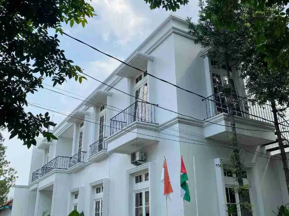 Rumah Mewah 2 Lantai Dalam Cluster Di Arcamanik