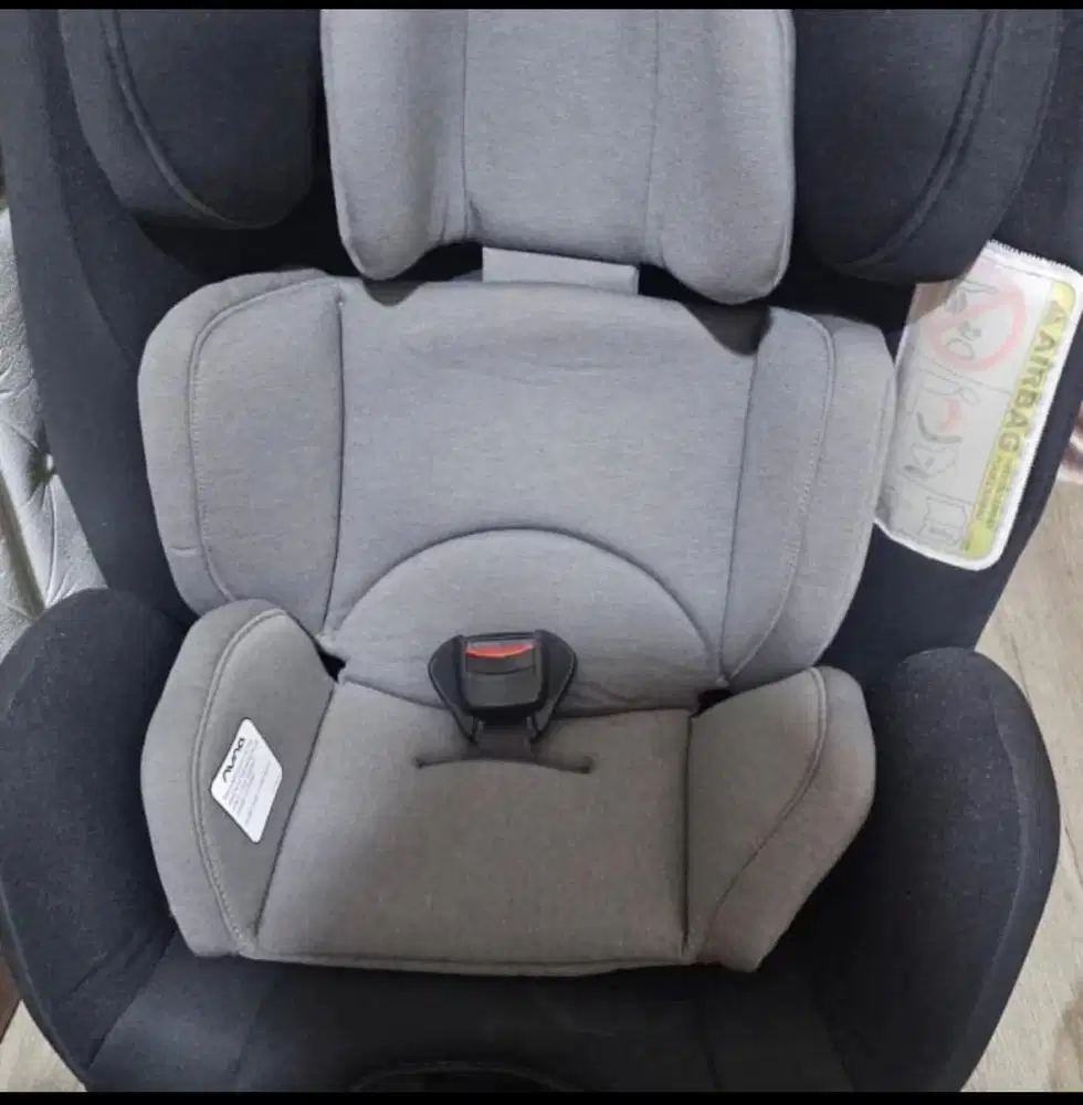 Di jual carseat baby Nuna Tres 0-36kg
