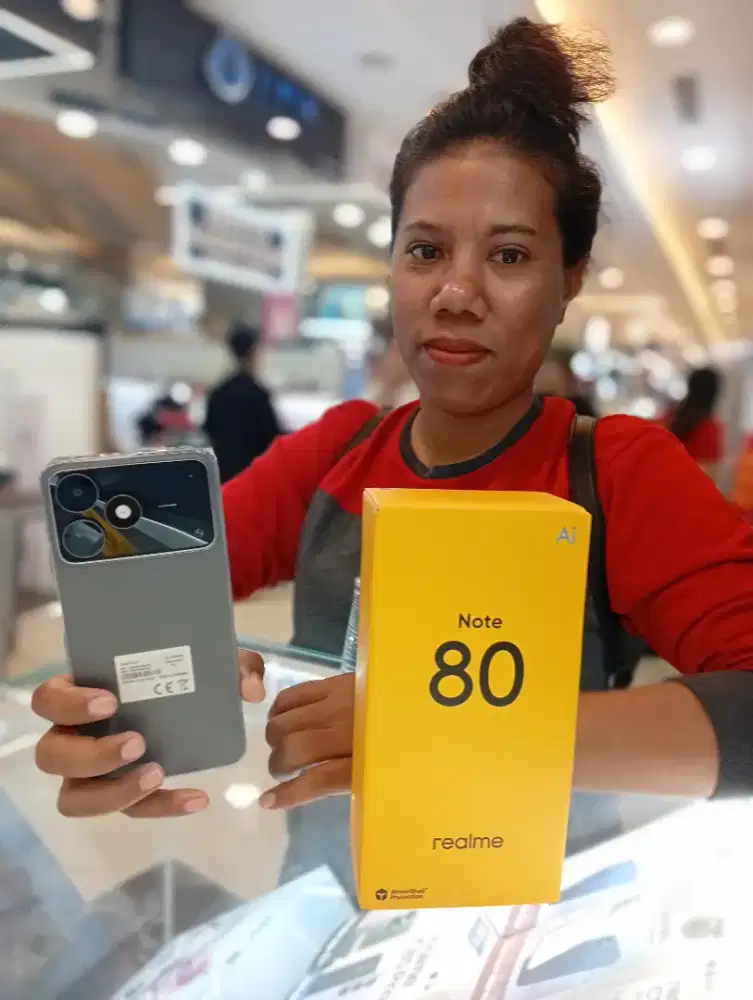 Reaksi note 80 4+4/64