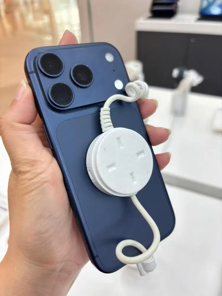 CICILAN IPHONE 17 pro 256 GB PROMO BUNGA 0%