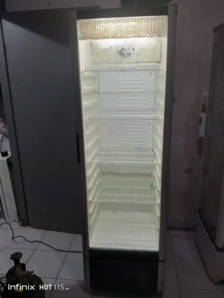 SHOWCASE 4RAK ( POLYTRON )