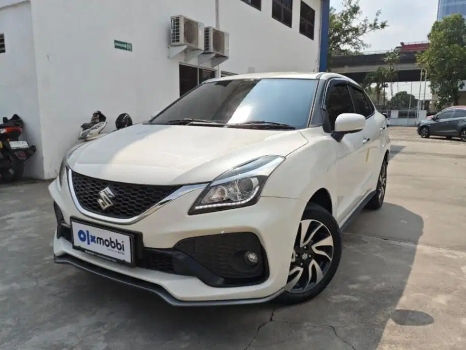 KM Rendah - Suzuki Baleno 1.4 Bensin-AT 2021
