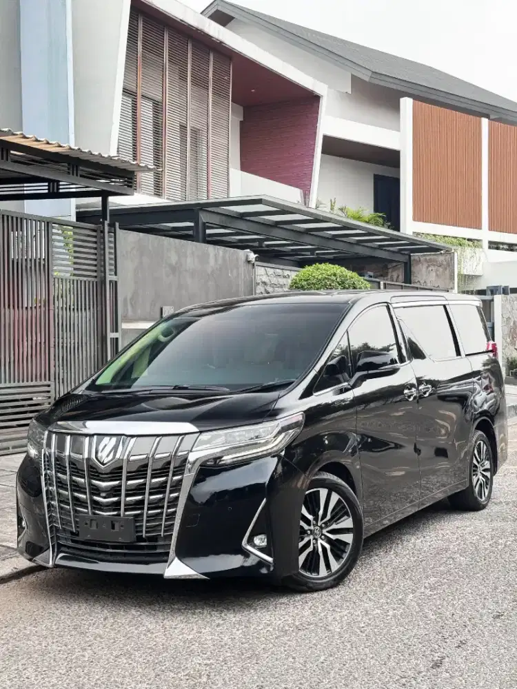 [CASH] ALPHARD G ATPM