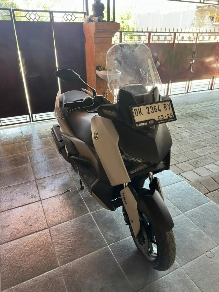 Dijual Xmax Tahun 2024