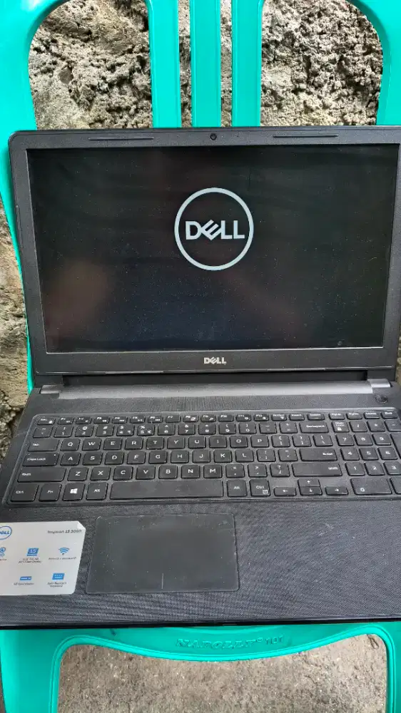 DIJUAL LAPTOP DELL INSPIRON 15 3576