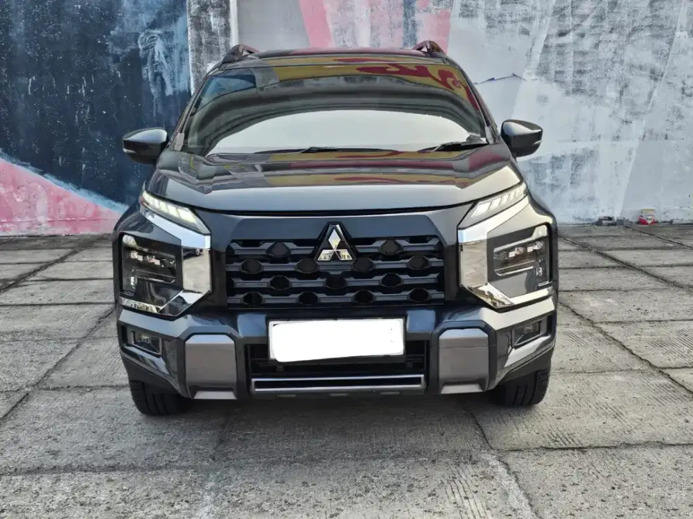 Km low 4.500 perak xpander cross pp 2026 abu abu grey