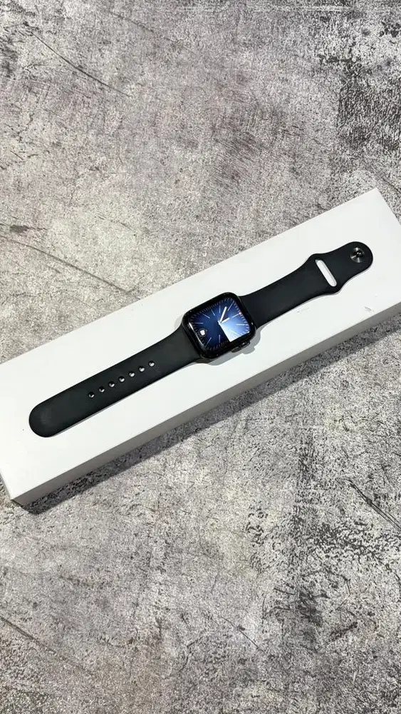 Apple Watch Se Gen 2 40mm Midnight Ex IBox