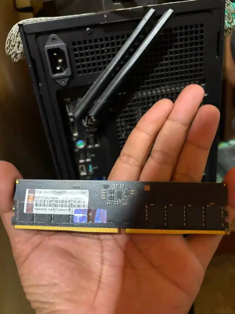 Ram vgen 16 GB DDR5 4800