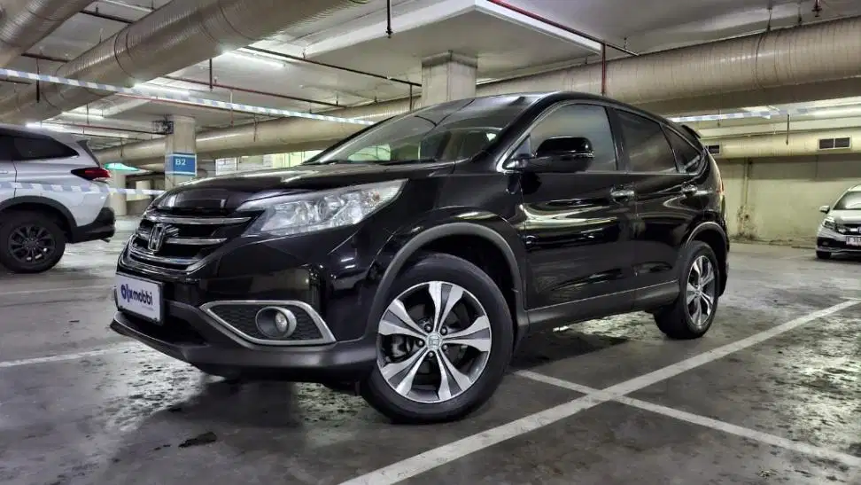 KM Rendah - Honda CRV 2.4 RM3 Bensin-AT 2013