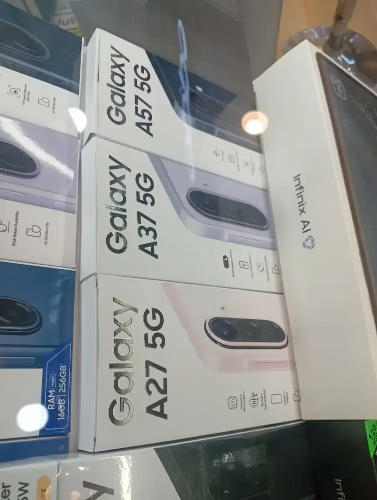 Samsung a27 8/256