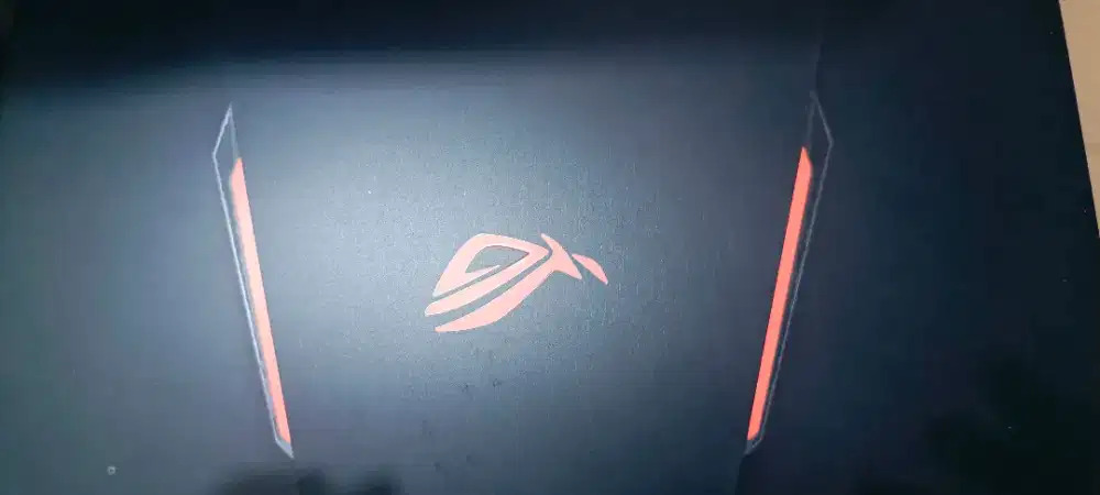 Laptop ROG GTX 1050