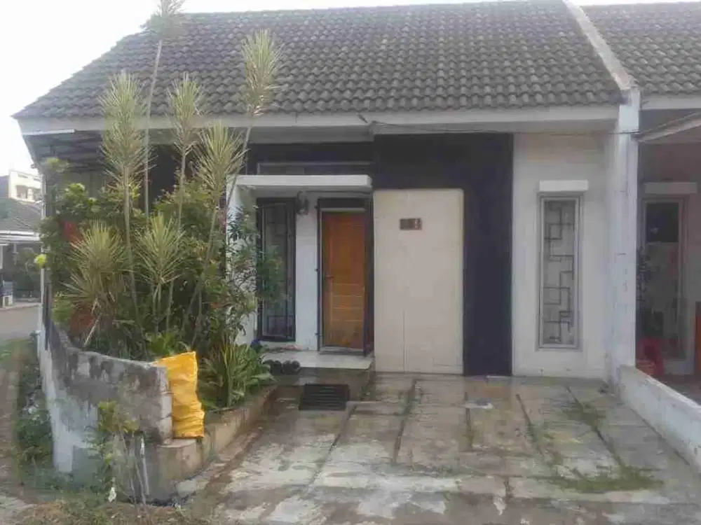 Dijual cepat Rumah Hook Dalam komplek Soreang Residence