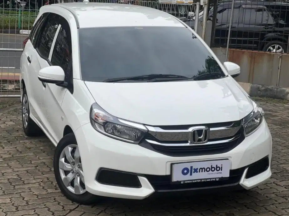 Honda Mobilio 1.5 S Bensin-MT 2022