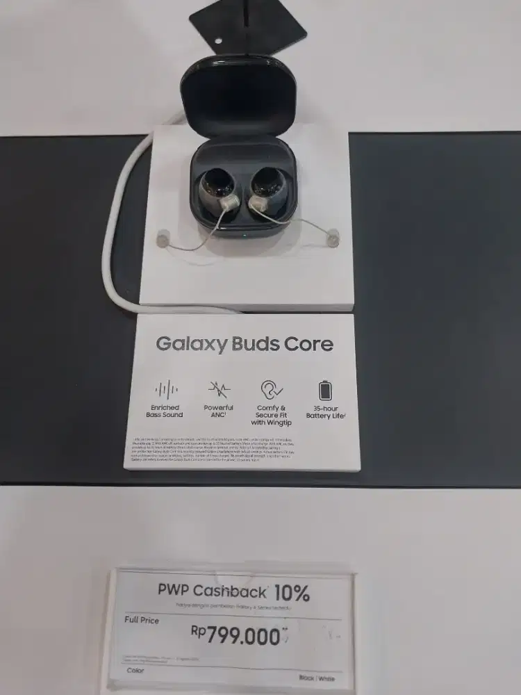 Samsung galaxy buds core
