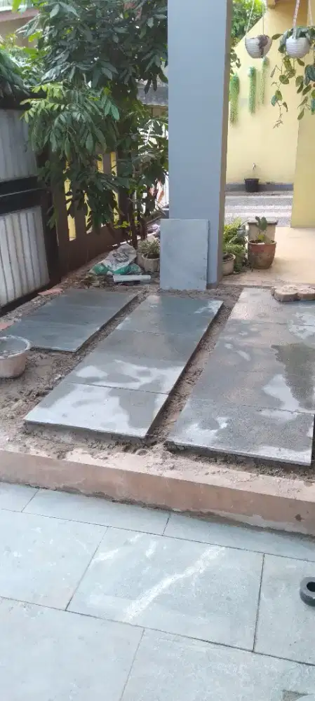 Jasa tukang borongan dan harian