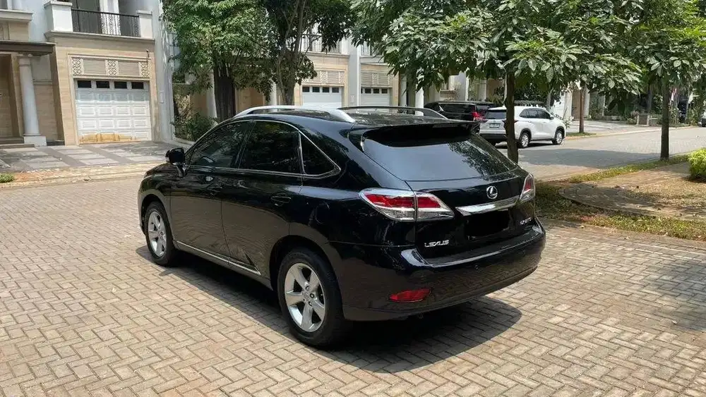 lexus rx 270 (2014)