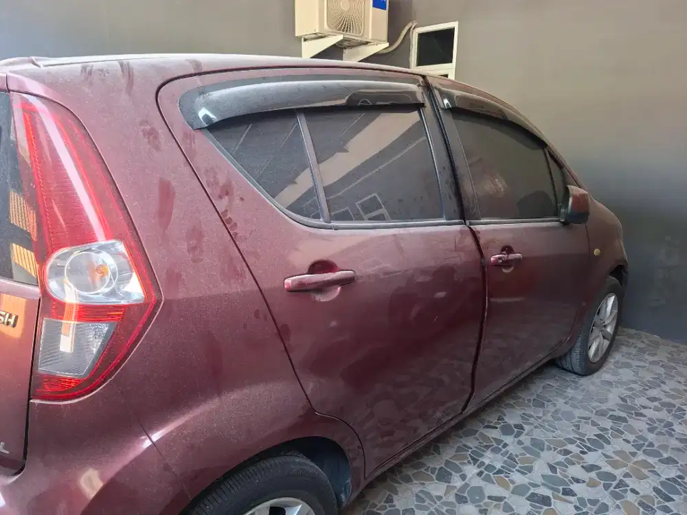 Splash 2010 Manual GL Merah