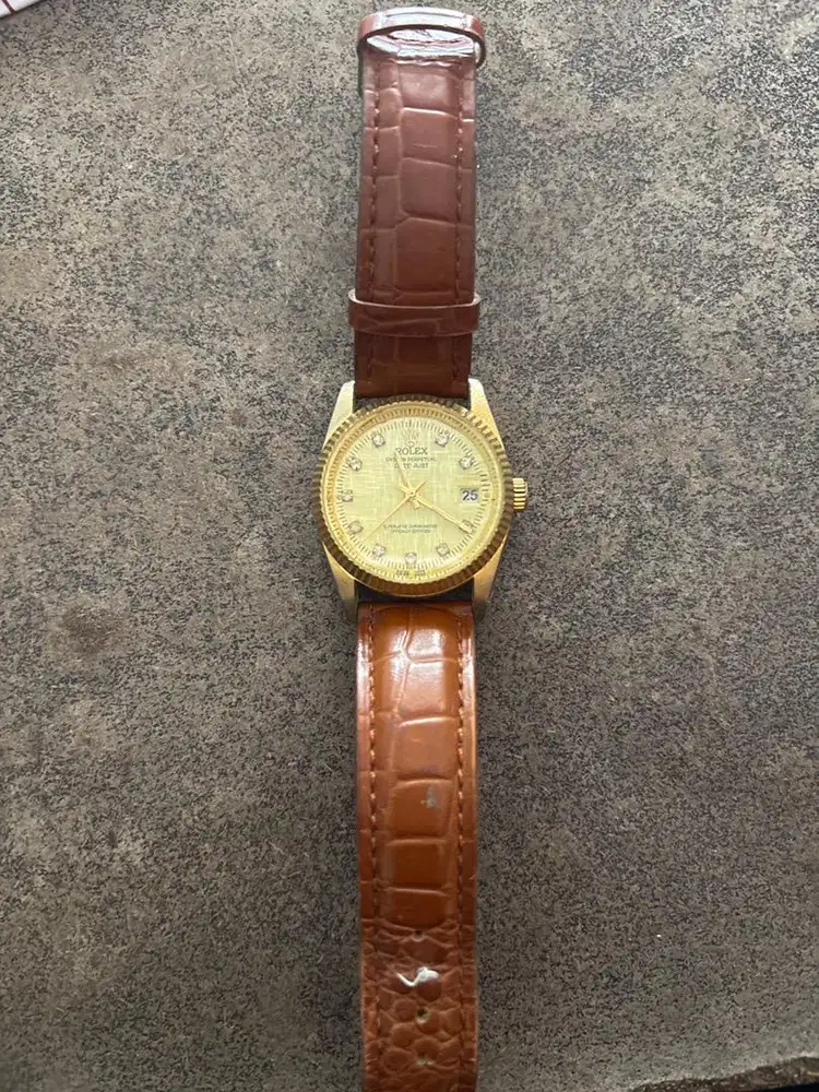 Jual jam tangan