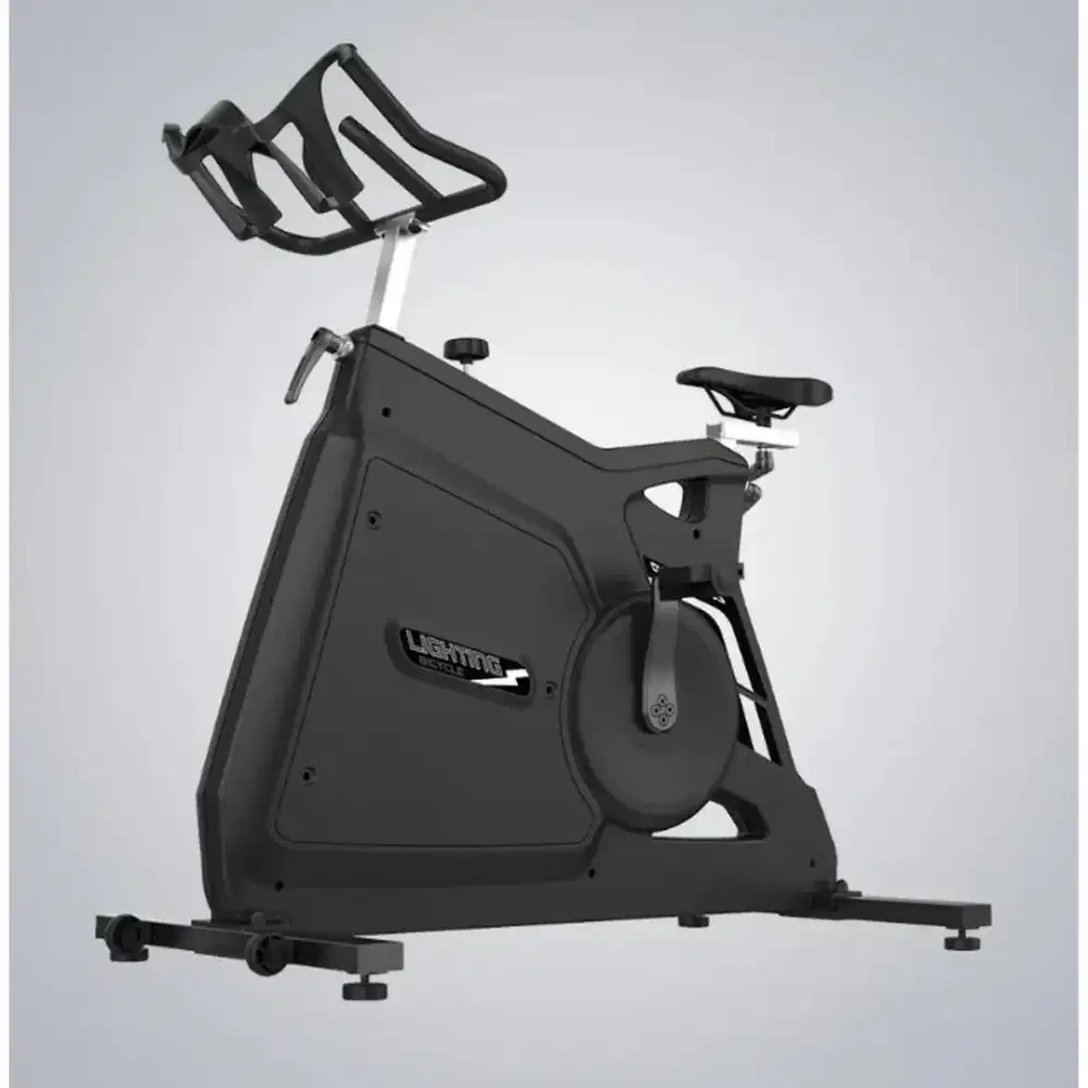DHZ X956 Spinning Bike Sepeda Alat Fitness Komersial Import Alat Gym