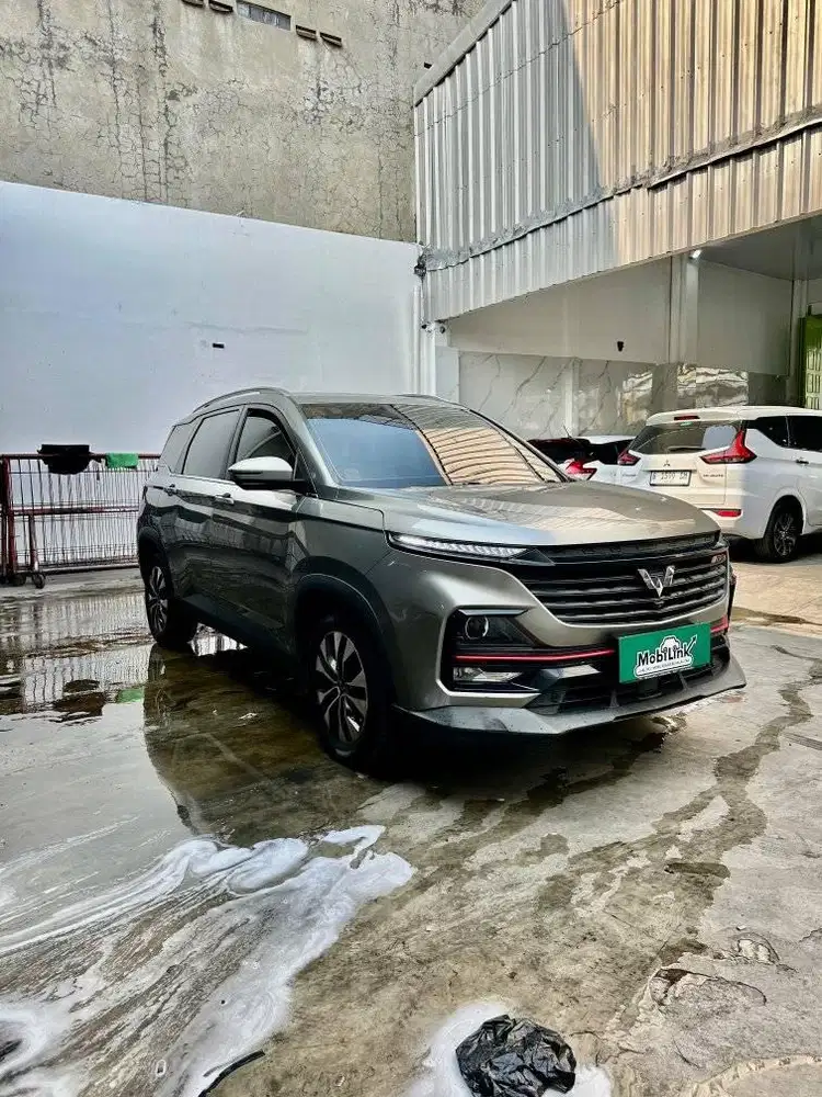 DP 30JT Wuling Almaz RS 1.5 T Lux AT 7 Seaters