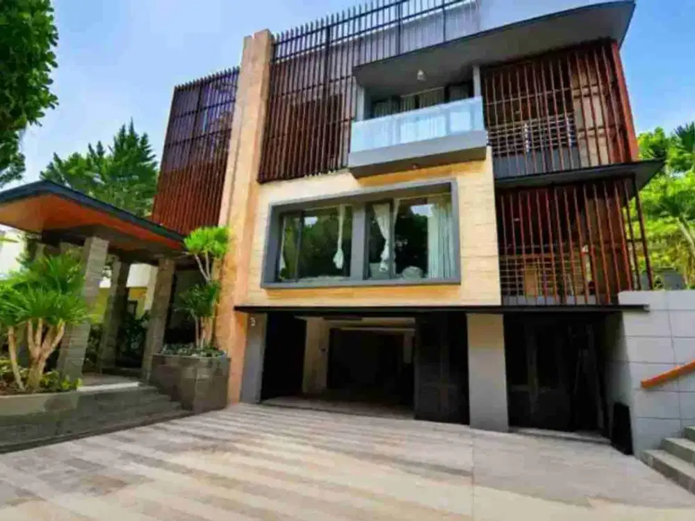 RUMAH MEWAH FULL FURNISH DAGO RESORT PAKAR BANDUNG