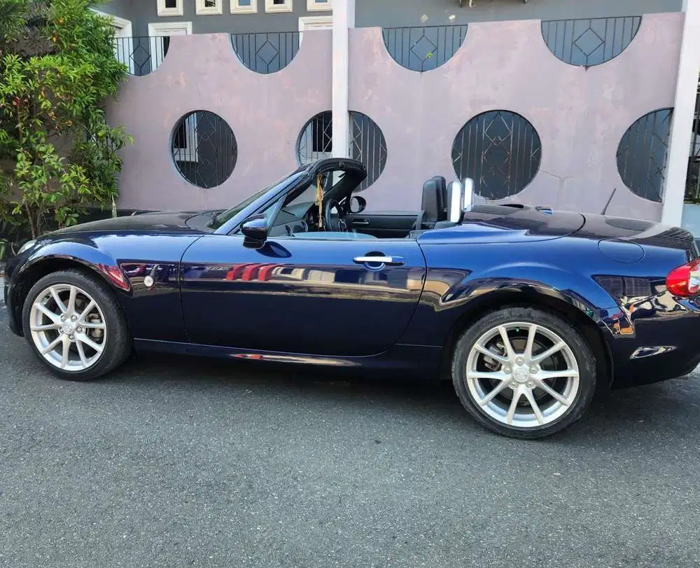 Mazda MX-5 2015 Bensin