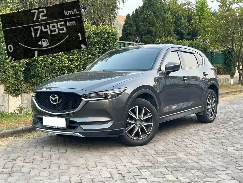 10.000 KM Mazda CX 5 2.5 GT Grand Touring Elite 2020 Facelift Grey