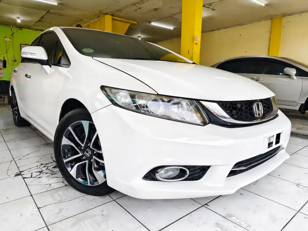 LOW KM.! HONDA CIVIC 1.8 FB AT 2015 MATIC PERFECT FB2 NON CAMRY V 2016
