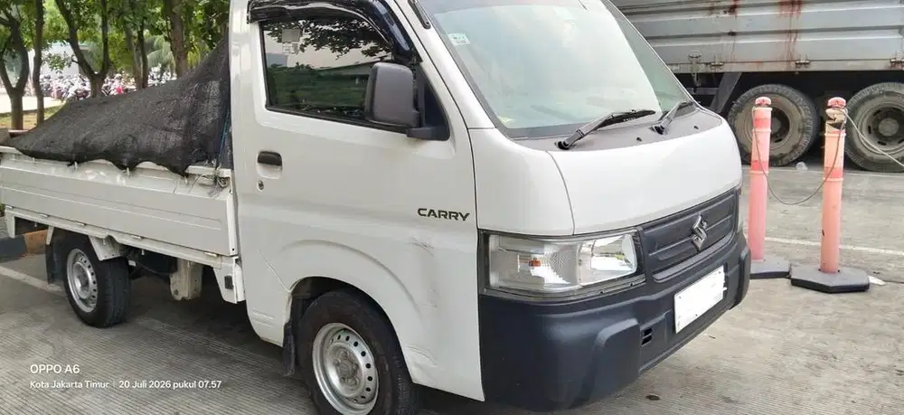 Suzuki Pick Up Wide Deck AC Power Steering