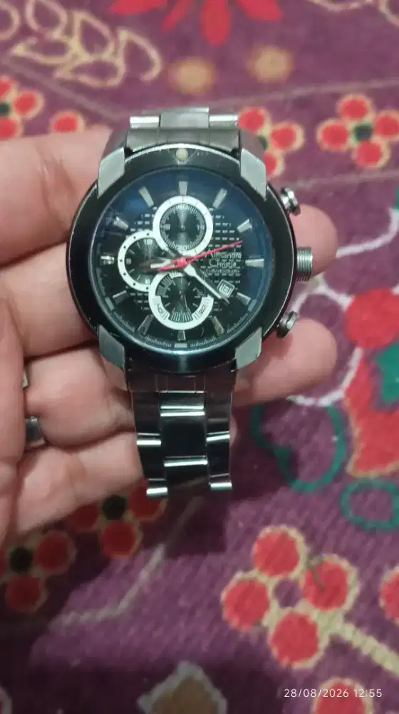 Jam AC asalnya normal