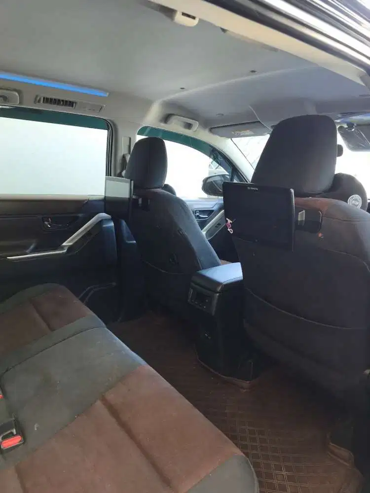 Toyota Kijang Innova 2023 Bensin