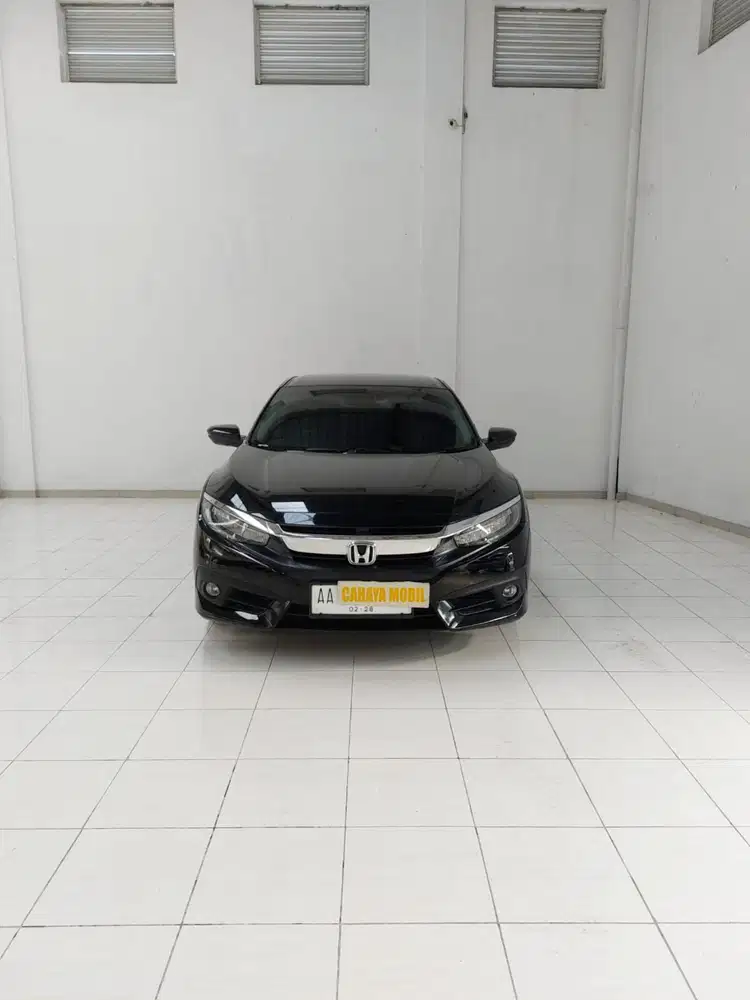 Honda Civic 1.5 ES Turbo Sedan 2018