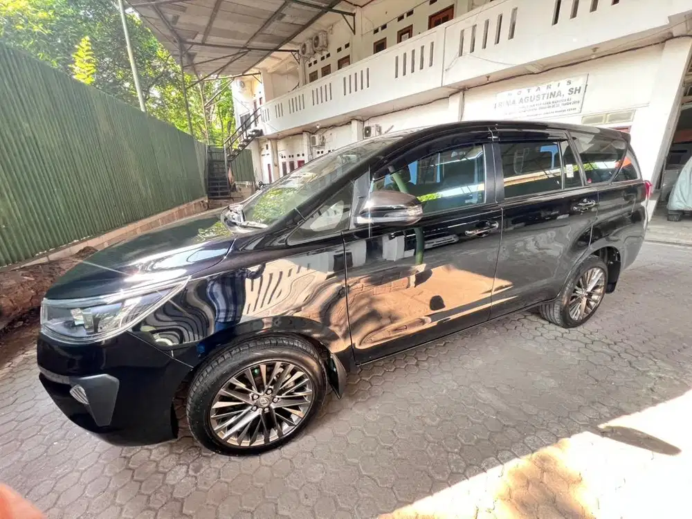 Toyota innova Reborn diesel