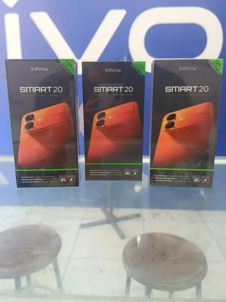 Infinix smart 20 4/128