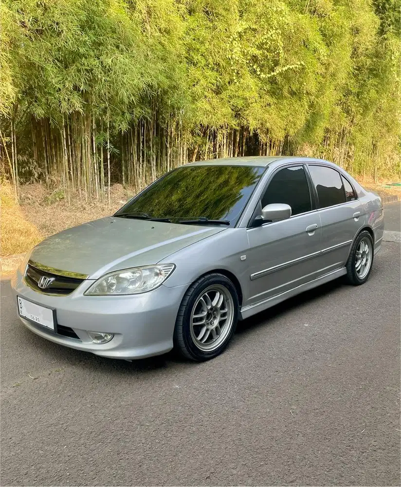 Honda Civic ES VTiS Last Edition