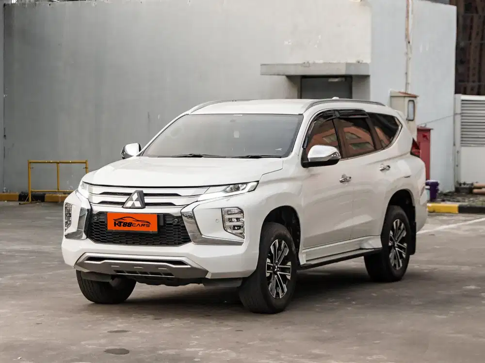 Pajero dakar Ultimate AT 2022