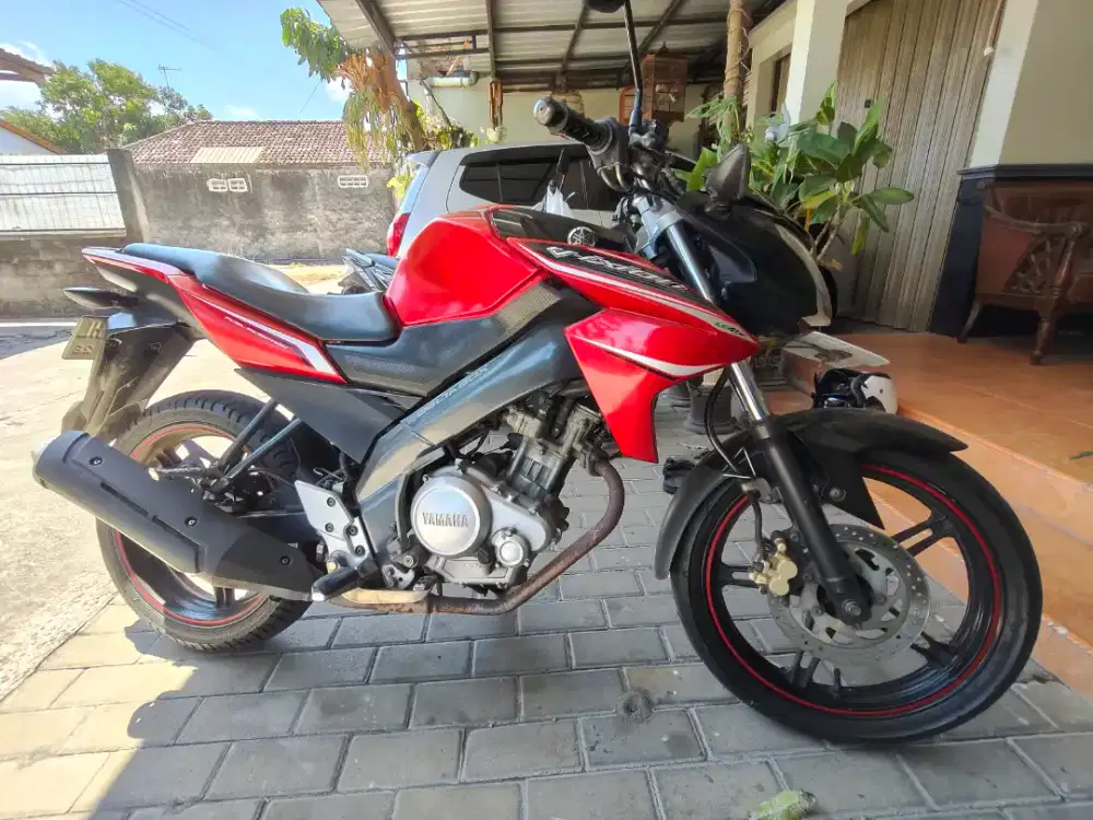 Yamaha vixion 2013