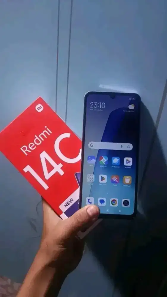 REDMI 14C NFC MULUS