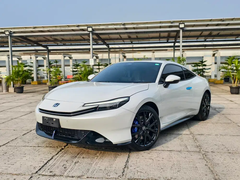 [16 Perak] BRAND NEW PRELUDE 2.0 COUPE HEV 2026 PUTIH