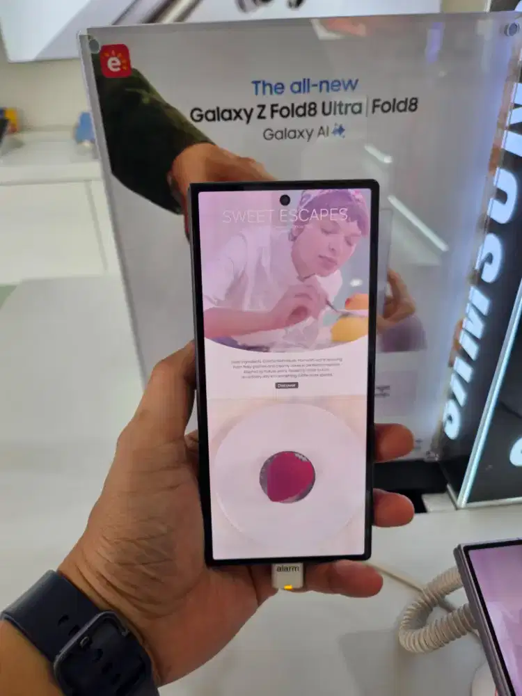 NEW GALAXY FOLDABLE 8 BENEFIT UPTO 9JUTAAN
