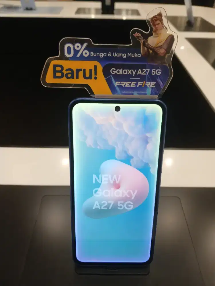 Segampang Itu Dapetin SAMSUNG GALAXY A27 5G