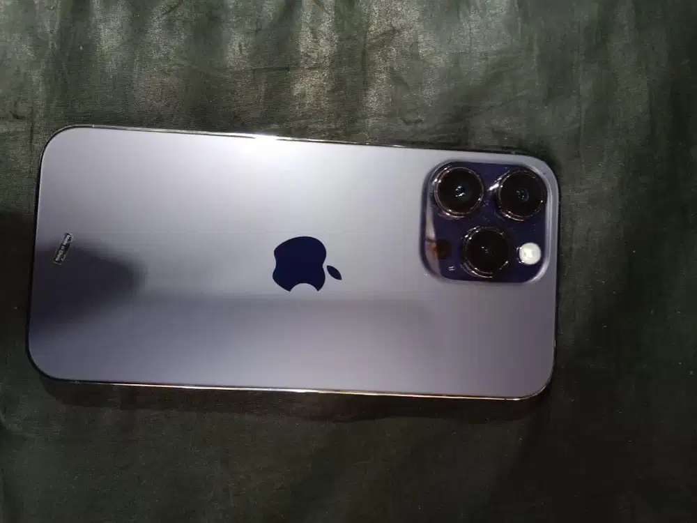 Iphone 14 Pro Max 256 GB Ibox Deep Purple