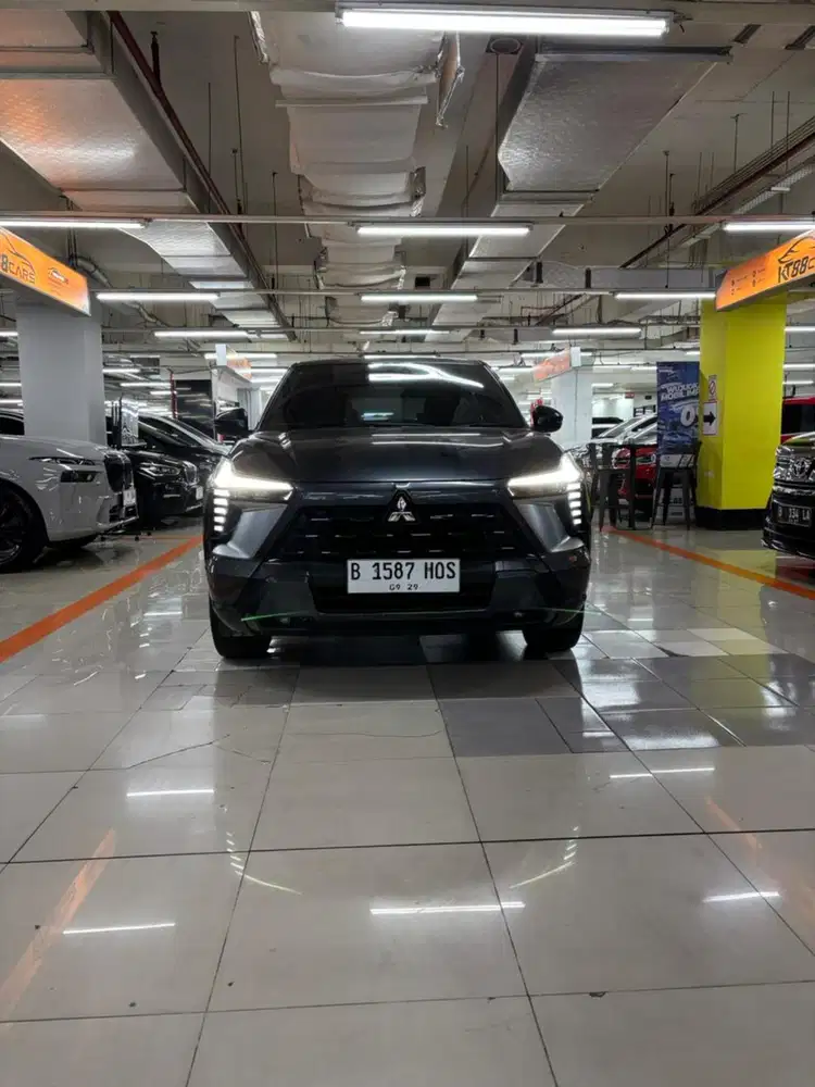 Mitsubishi Xforce ultimate 2024 Low km