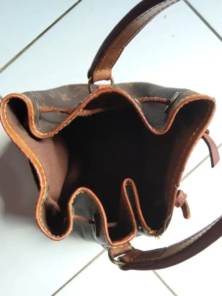 Hand bag Louis Vuitton original/asli 1000%