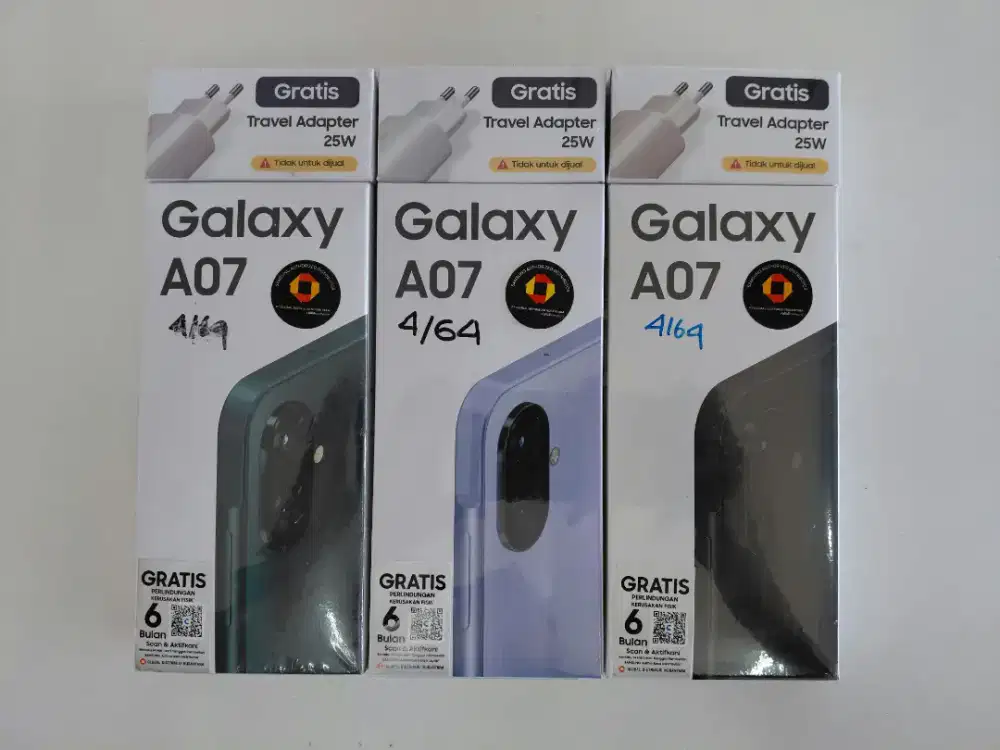 Samsung Galaxy A07 - 4/64 GB