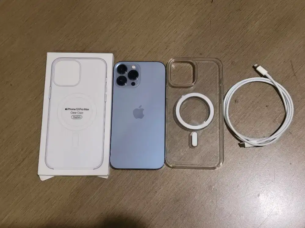 Iphone 13 pro max 256gb ibox