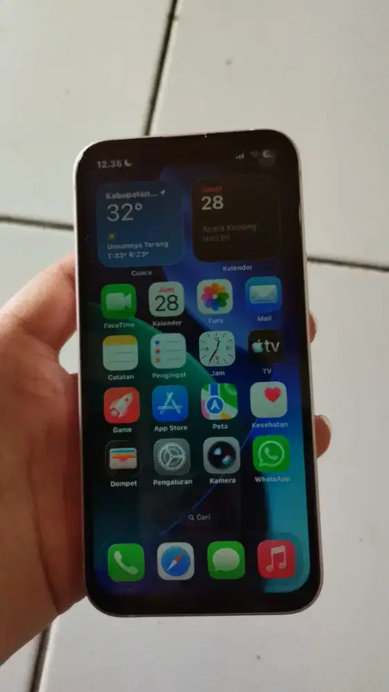 IPHONE 13 MINI INTER 128 GB