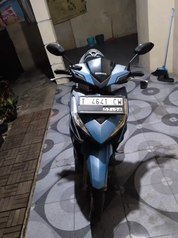 Vario 150cc th 2017