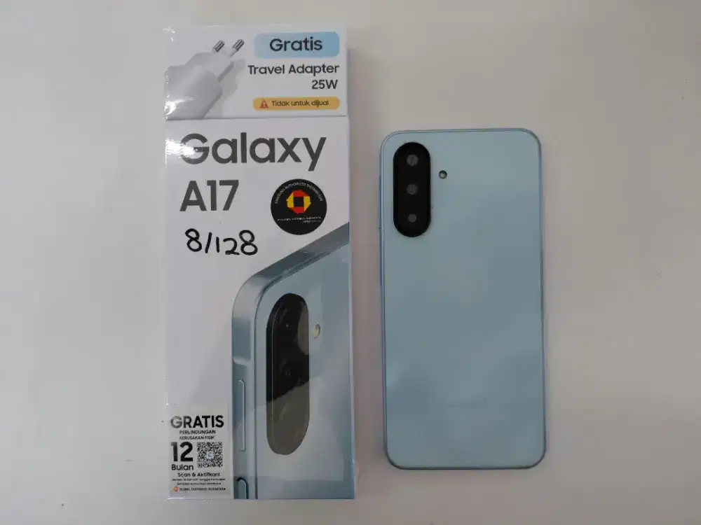 Samsung Galaxy A17 LTE - 8/128 GB